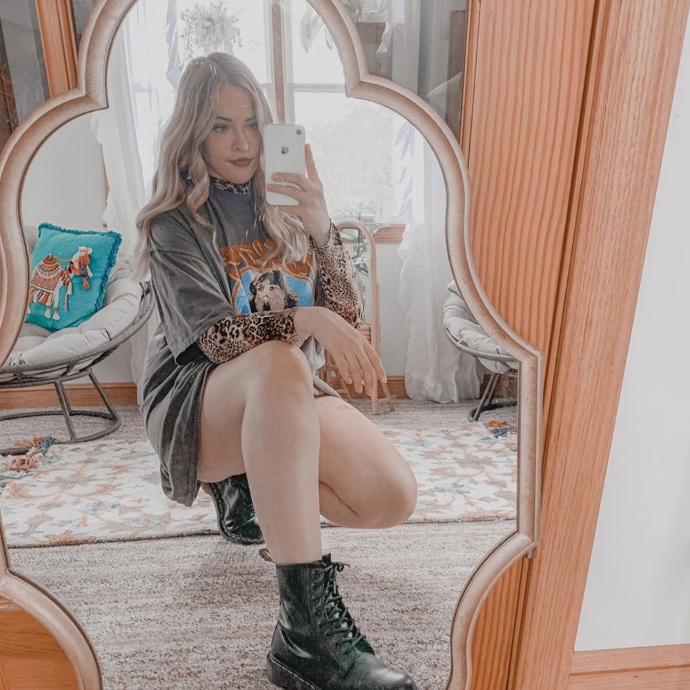 Rolling Stones tshirt dress